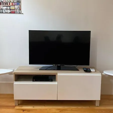Lovely Appartement Oporto